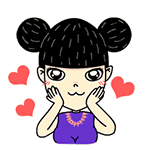 coeur fille